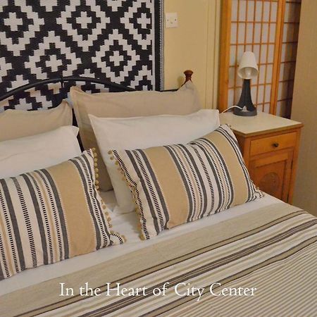 A1 Central Apartment كاندية المظهر الخارجي الصورة