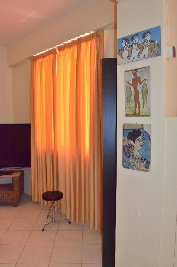 A1 Central Apartment كاندية المظهر الخارجي الصورة