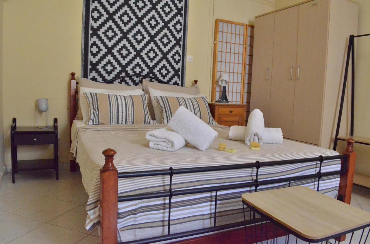 A1 Central Apartment كاندية المظهر الخارجي الصورة