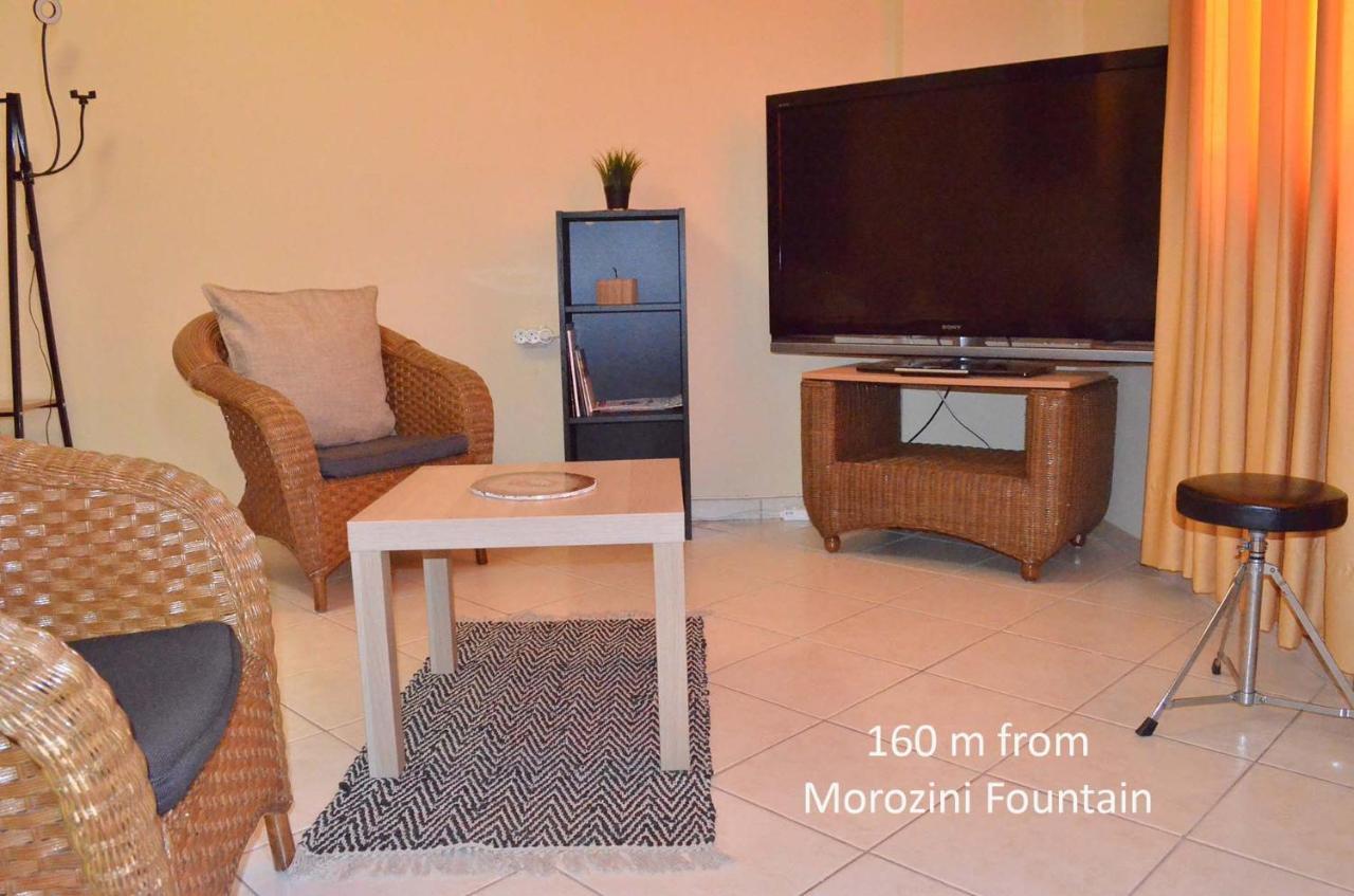 A1 Central Apartment كاندية المظهر الخارجي الصورة