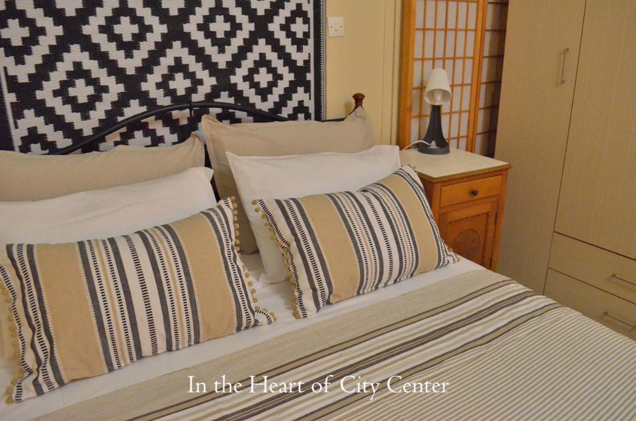 A1 Central Apartment كاندية المظهر الخارجي الصورة