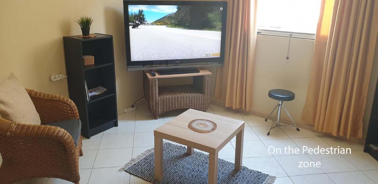 A1 Central Apartment كاندية المظهر الخارجي الصورة