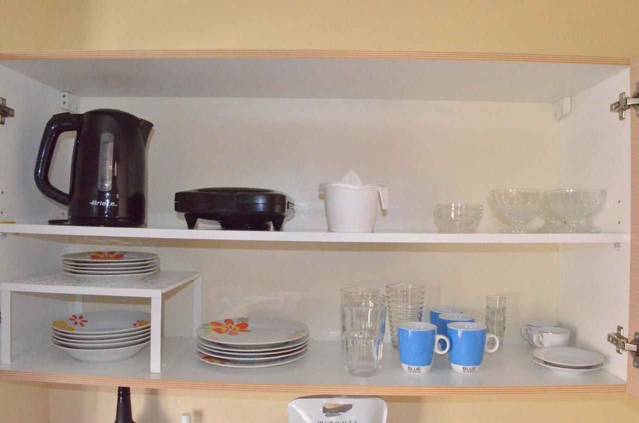 A1 Central Apartment كاندية المظهر الخارجي الصورة