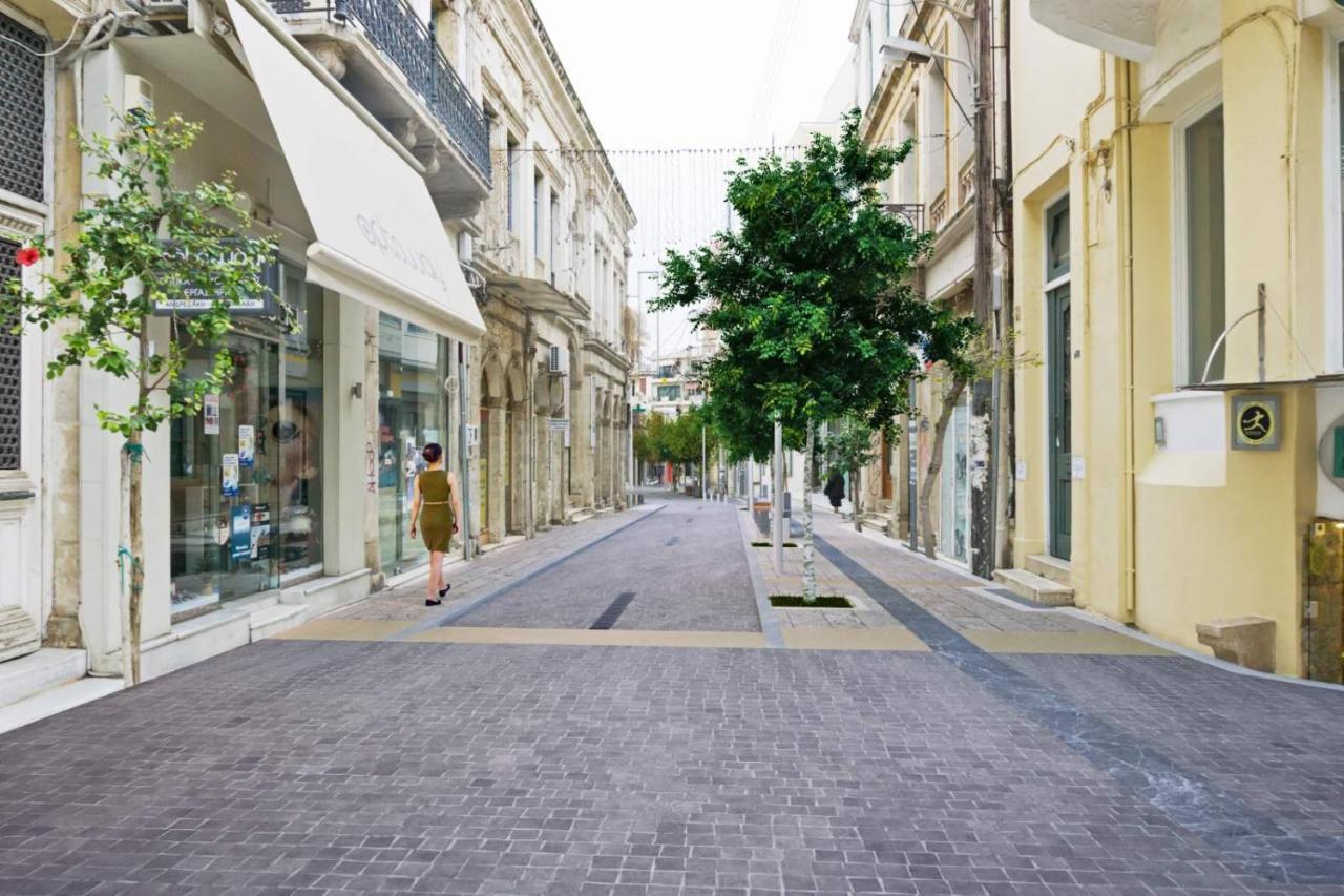 A1 Central Apartment كاندية المظهر الخارجي الصورة