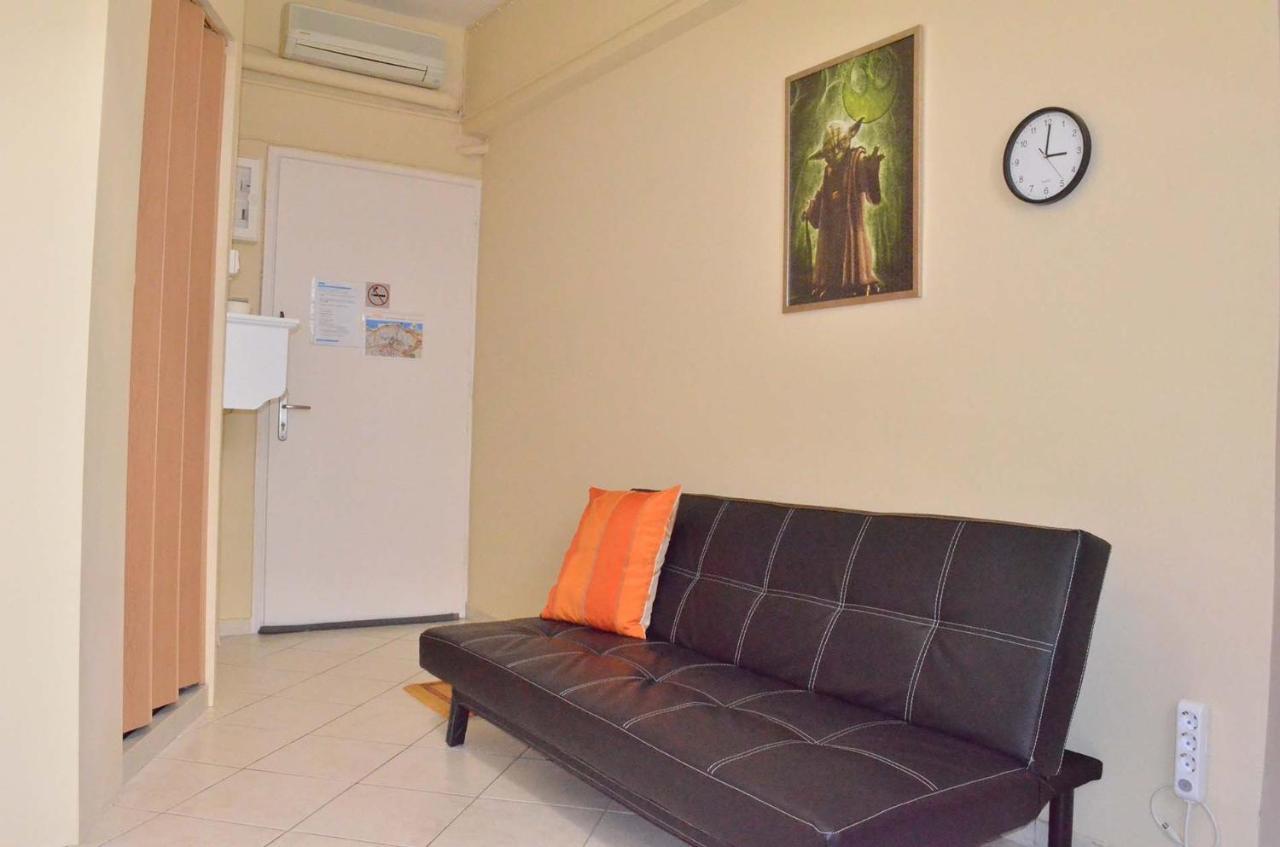 A1 Central Apartment كاندية المظهر الخارجي الصورة