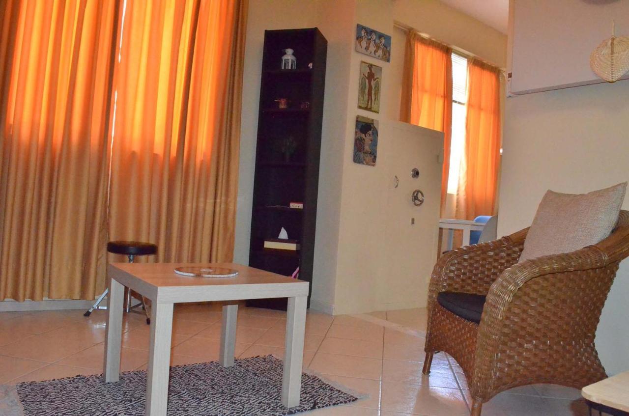 A1 Central Apartment كاندية المظهر الخارجي الصورة