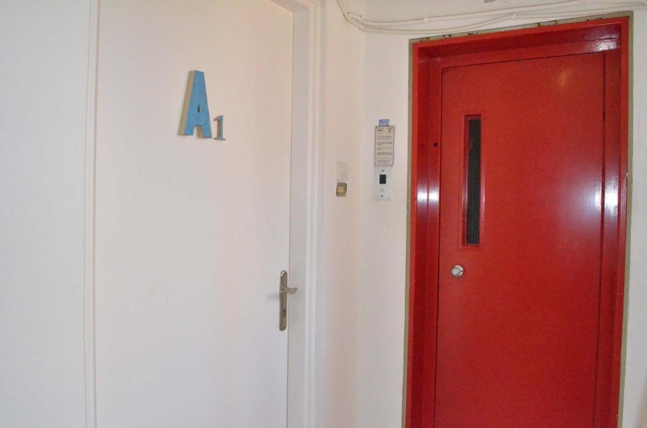 A1 Central Apartment كاندية المظهر الخارجي الصورة