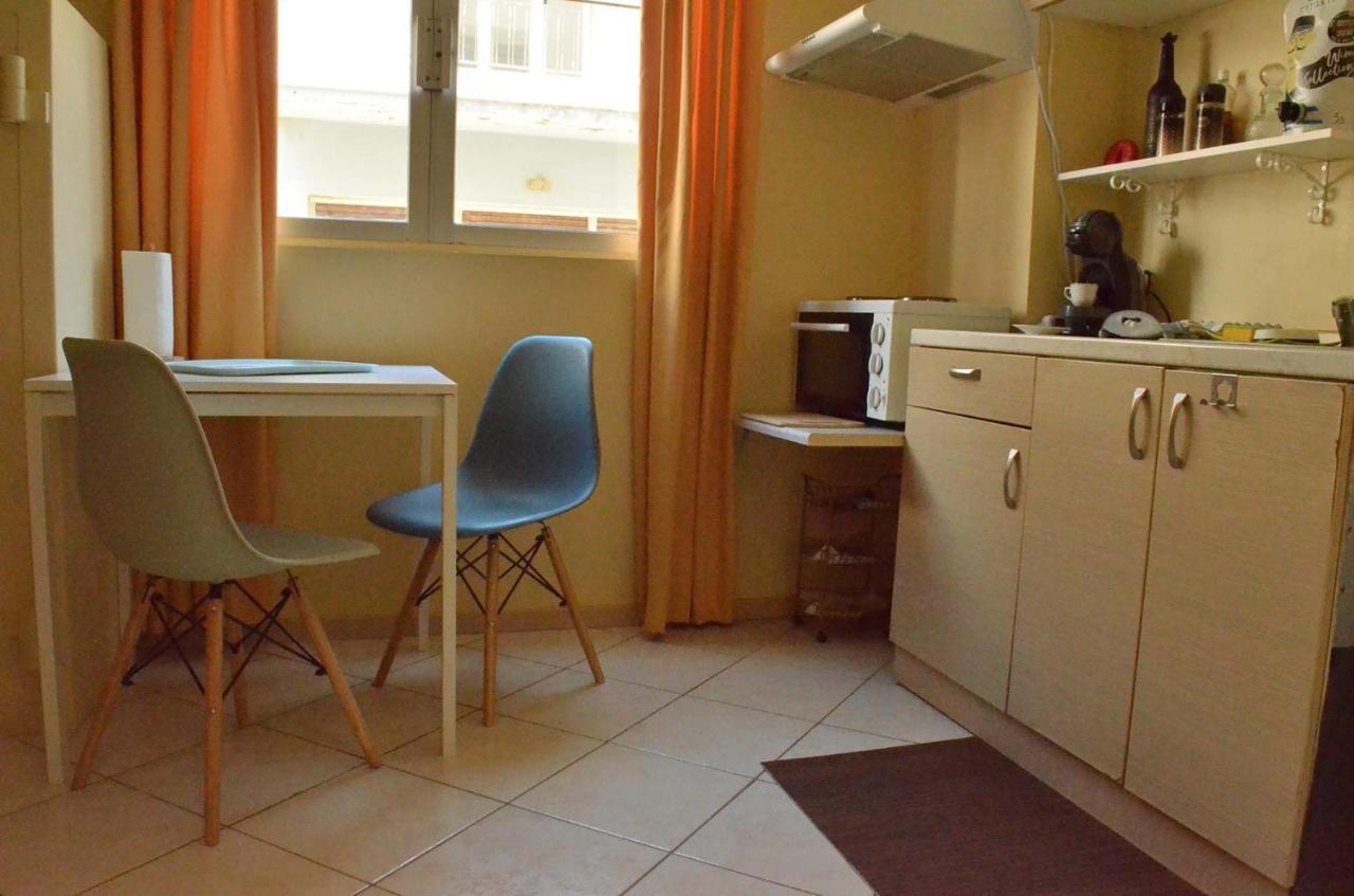 A1 Central Apartment كاندية المظهر الخارجي الصورة