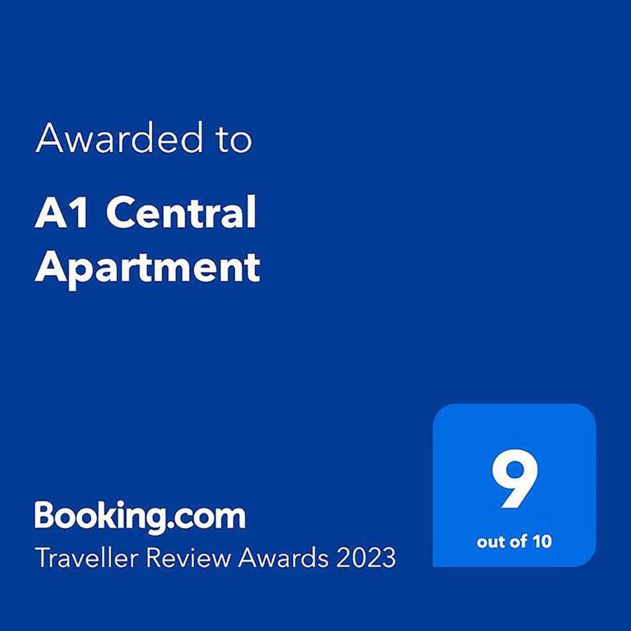 A1 Central Apartment كاندية المظهر الخارجي الصورة