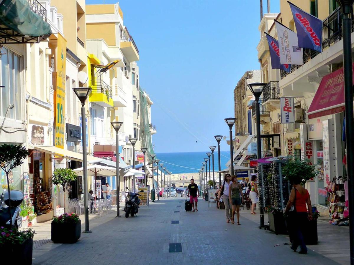 A1 Central Apartment كاندية المظهر الخارجي الصورة