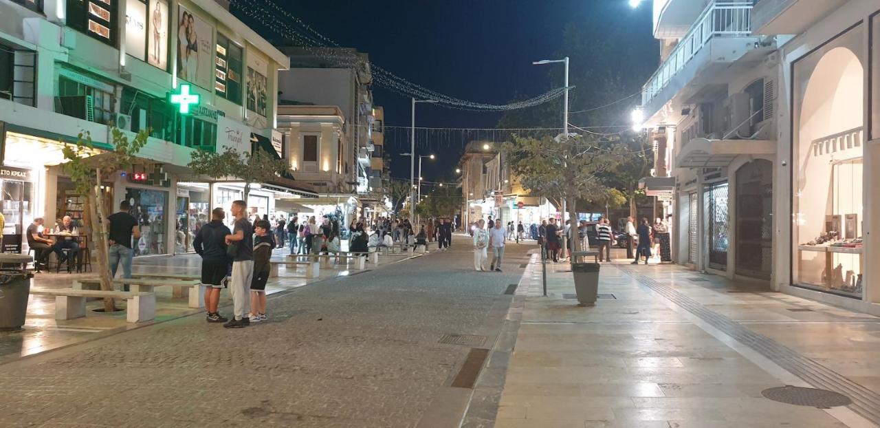 A1 Central Apartment كاندية المظهر الخارجي الصورة