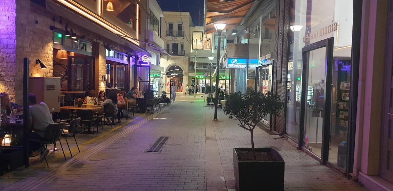 A1 Central Apartment كاندية المظهر الخارجي الصورة