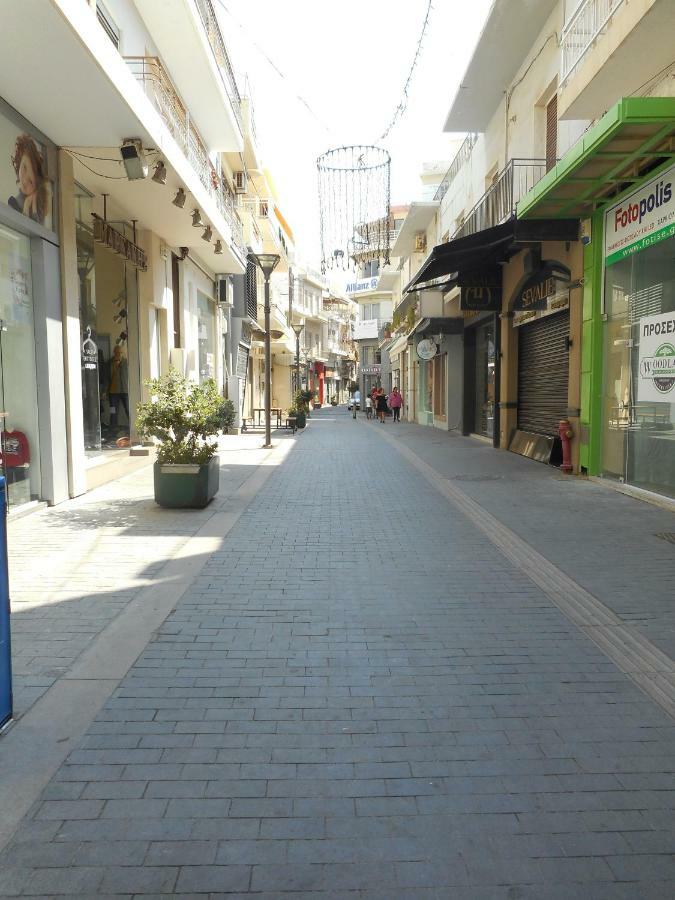 A1 Central Apartment كاندية المظهر الخارجي الصورة